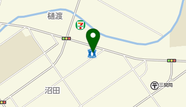 リカバリー一関店の地図画像