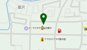 蔦屋書店 アクロスプラザ富沢西店 書店 周辺のスポーツ Navitime