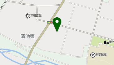 garageNOBUの地図画像