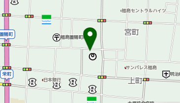 福島県福島市大町の呉服店一覧 Navitime