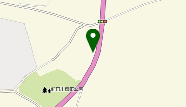 イチローフルーツ園の地図画像