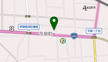 totalbeautysalon・KARATの地図画像