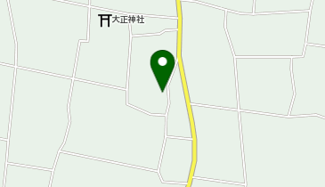 NDS長生倉庫の地図画像