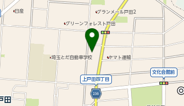 グッドネス株式会社の地図画像