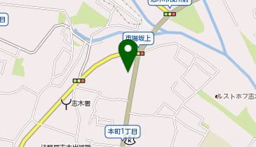 損害保険ジャパン代理店 株式会社ライフコンシュルジュLCにしぶ支店の地図画像