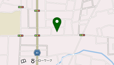 美容室Oliveの地図画像