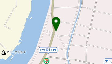 いろは接骨院の地図画像
