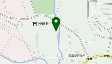 金時の地図画像