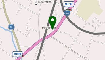 犬のとこやさんの地図画像