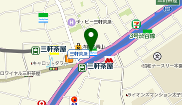 買取大吉三軒茶屋店 | 世田谷区の商品販売/再生資源・アクセス・地図