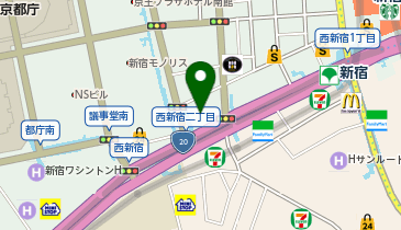 GMTの地図画像