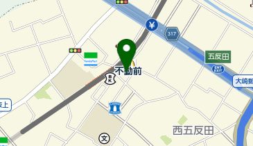 barberSumaの地図画像