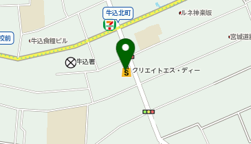 東京都新宿区細工町のヘア メイク 美容院一覧 Navitime