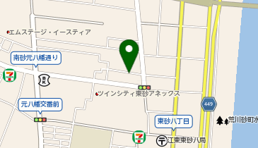 めいちゃんの地図画像