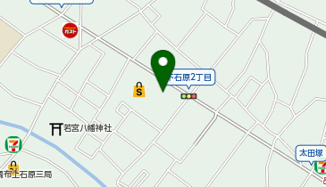 リンド(LINDO)調布の地図画像