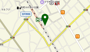 ネイル&アイラッシュサロンマピナス(Merpinus)の地図画像