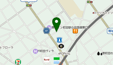 株式会社フィリアシステムの地図画像