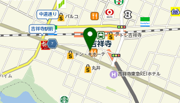 吉祥寺駅 南口 周辺のネイルサロン アイラッシュサロン Navitime