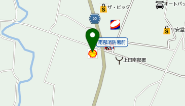 Jコーティングセルフしおだ野店の地図画像