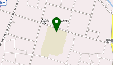 十日町市立東小学校放課後児童クラブの地図画像