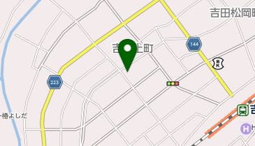 WatanabeGarden蔵の地図画像