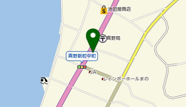 いっきゅう接骨院の地図画像
