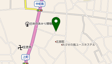 エヴォルベ(evolve)の地図画像