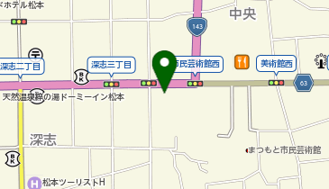 タイタイマッサージの地図画像