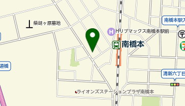 ヘアーワイピオの地図画像