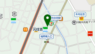 NaoDanceLoungeの地図画像