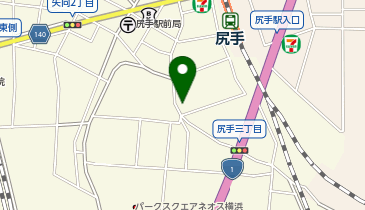 株式会社新生工具店の地図画像