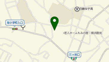 北寺尾4丁目むつみ小規模保育施設の地図画像