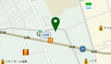 株式会社千代田冷熱システムの地図画像