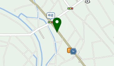 ビューティーサロンうめだの地図画像