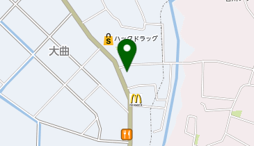 ドミノ・ピザ寒川大曲店の地図画像