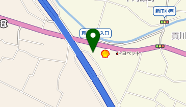 和の匠隠れ処加賀の地図画像