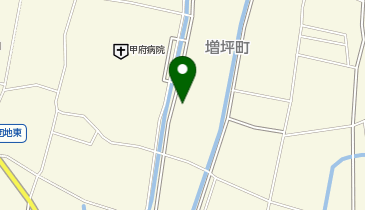 共創未来甲府薬局の地図画像