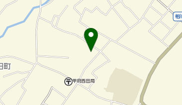 理容室HORIGUCHIの地図画像
