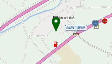 宗教法人無量寺の地図画像