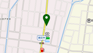 ほんだ鍼灸接骨院の地図画像