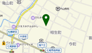 ここーねの地図画像