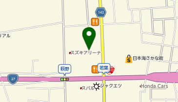 JBstudio(特定非営利活動法人)の地図画像