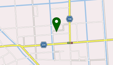 福井県卓球協会の地図画像