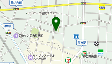 nomadの地図画像