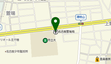 アーバン・フォトスタジオの地図画像