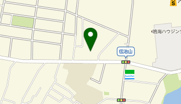 建デポ緑店の地図画像