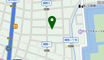 ママミヤの地図画像