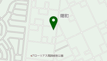 サロンドイズミの地図画像