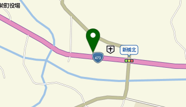 奥三河不動産の地図画像