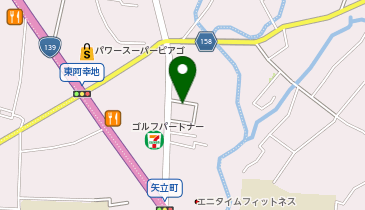 放課後等デイサービスkonohaの地図画像